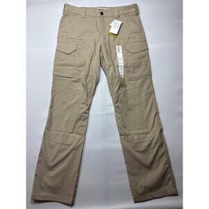 NWT First Tactical Men's Velocity 2.0 V2 Tactical Cargo Pants - 36x34 (36x33.5)